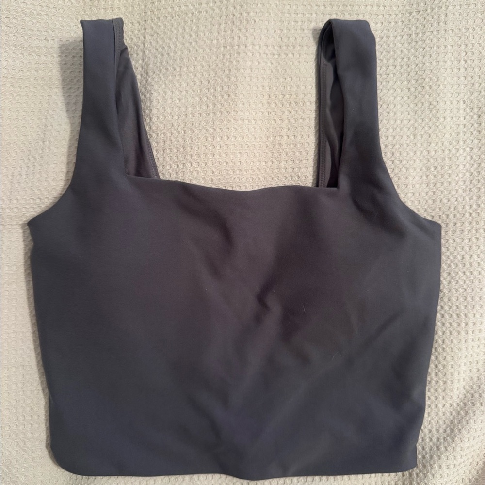YPB Women's Grey Sports Top
